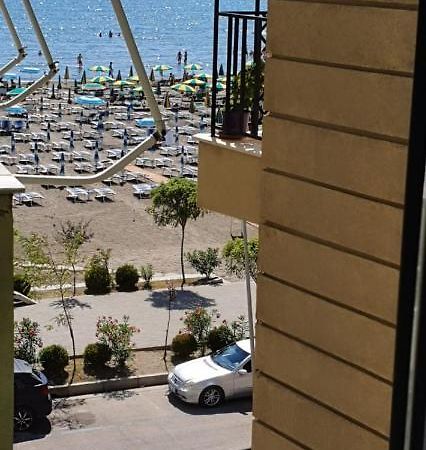 Sunset Apartment Shëngjin المظهر الخارجي الصورة