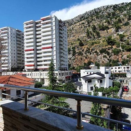 Sunset Apartment Shëngjin المظهر الخارجي الصورة