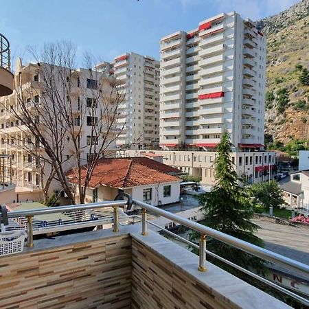 Sunset Apartment Shëngjin المظهر الخارجي الصورة