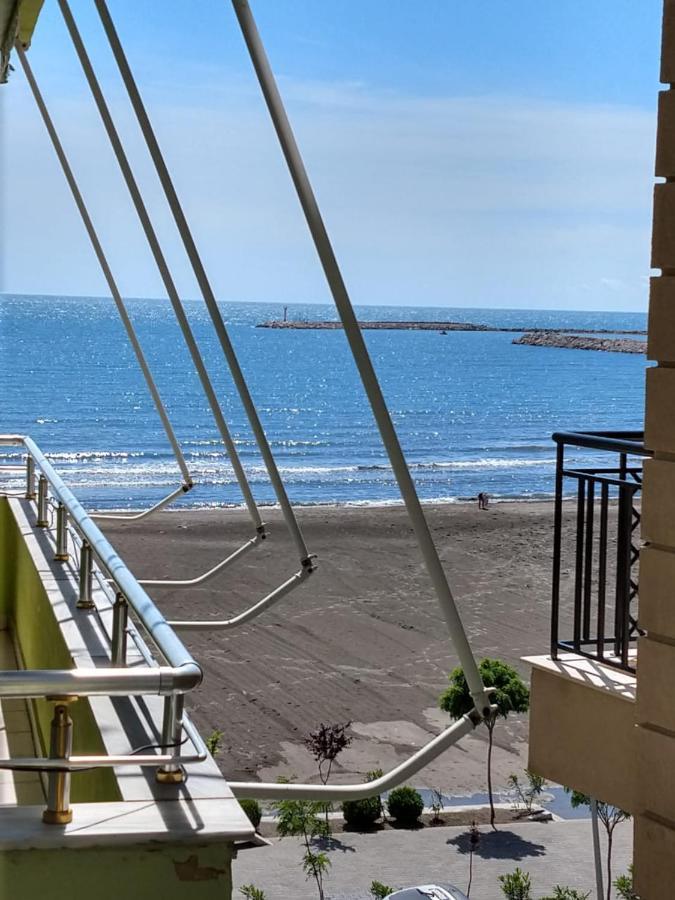 Sunset Apartment Shëngjin المظهر الخارجي الصورة