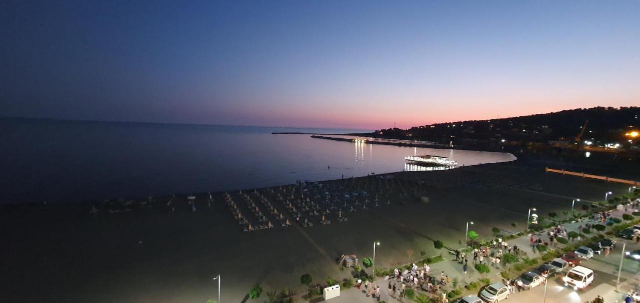 Sunset Apartment Shëngjin المظهر الخارجي الصورة