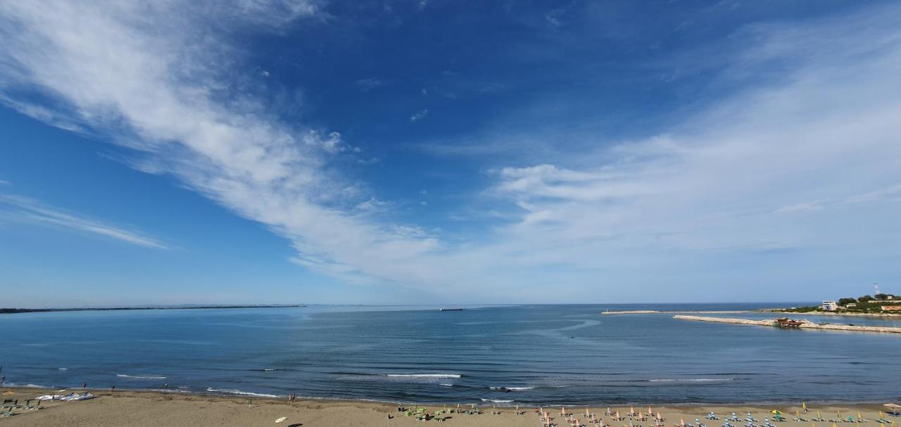 Sunset Apartment Shëngjin المظهر الخارجي الصورة