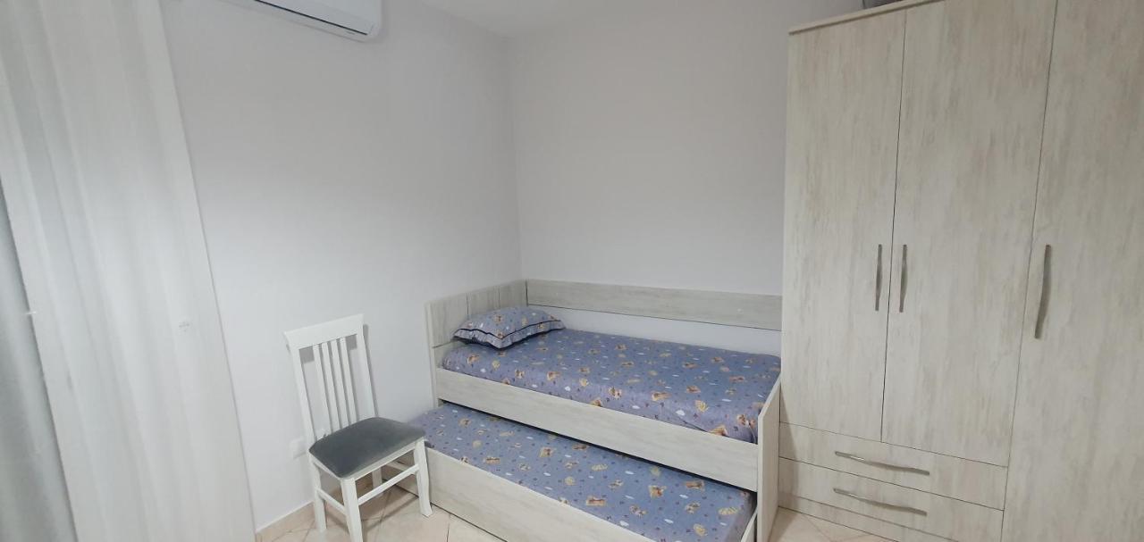 Sunset Apartment Shëngjin المظهر الخارجي الصورة