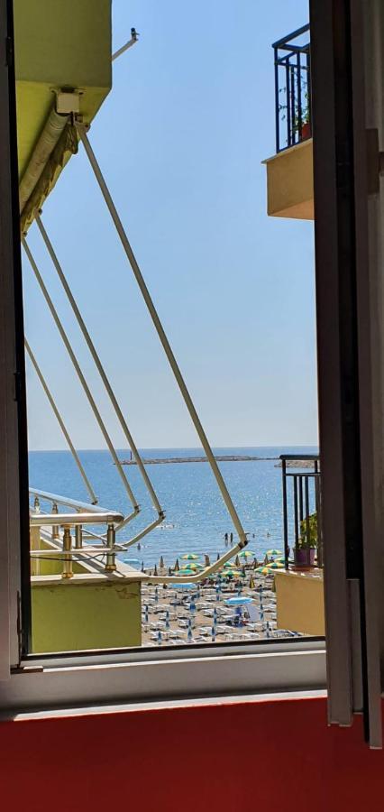 Sunset Apartment Shëngjin المظهر الخارجي الصورة