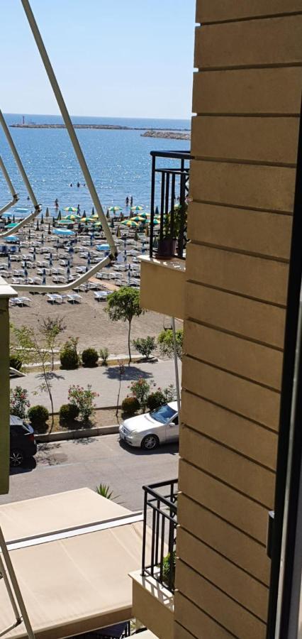 Sunset Apartment Shëngjin المظهر الخارجي الصورة