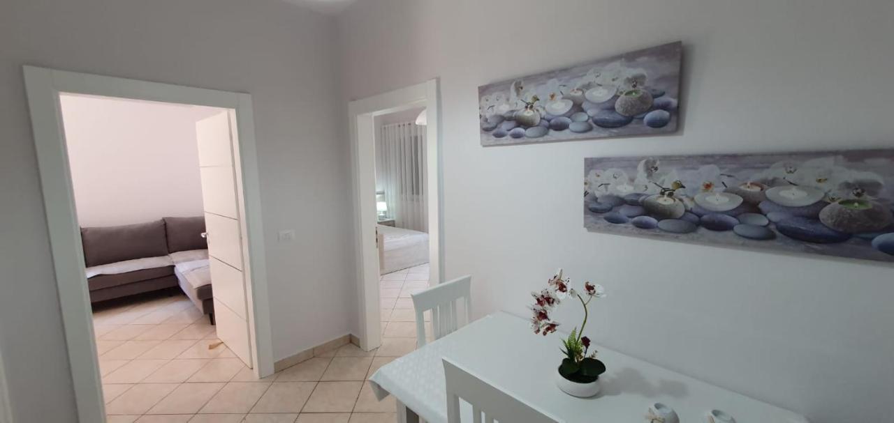Sunset Apartment Shëngjin المظهر الخارجي الصورة