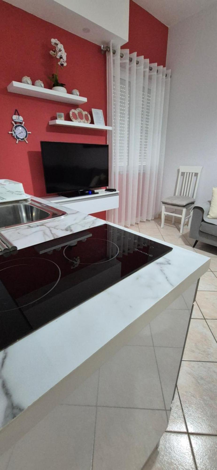 Sunset Apartment Shëngjin المظهر الخارجي الصورة