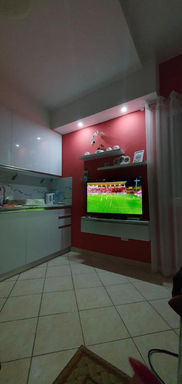 Sunset Apartment Shëngjin المظهر الخارجي الصورة
