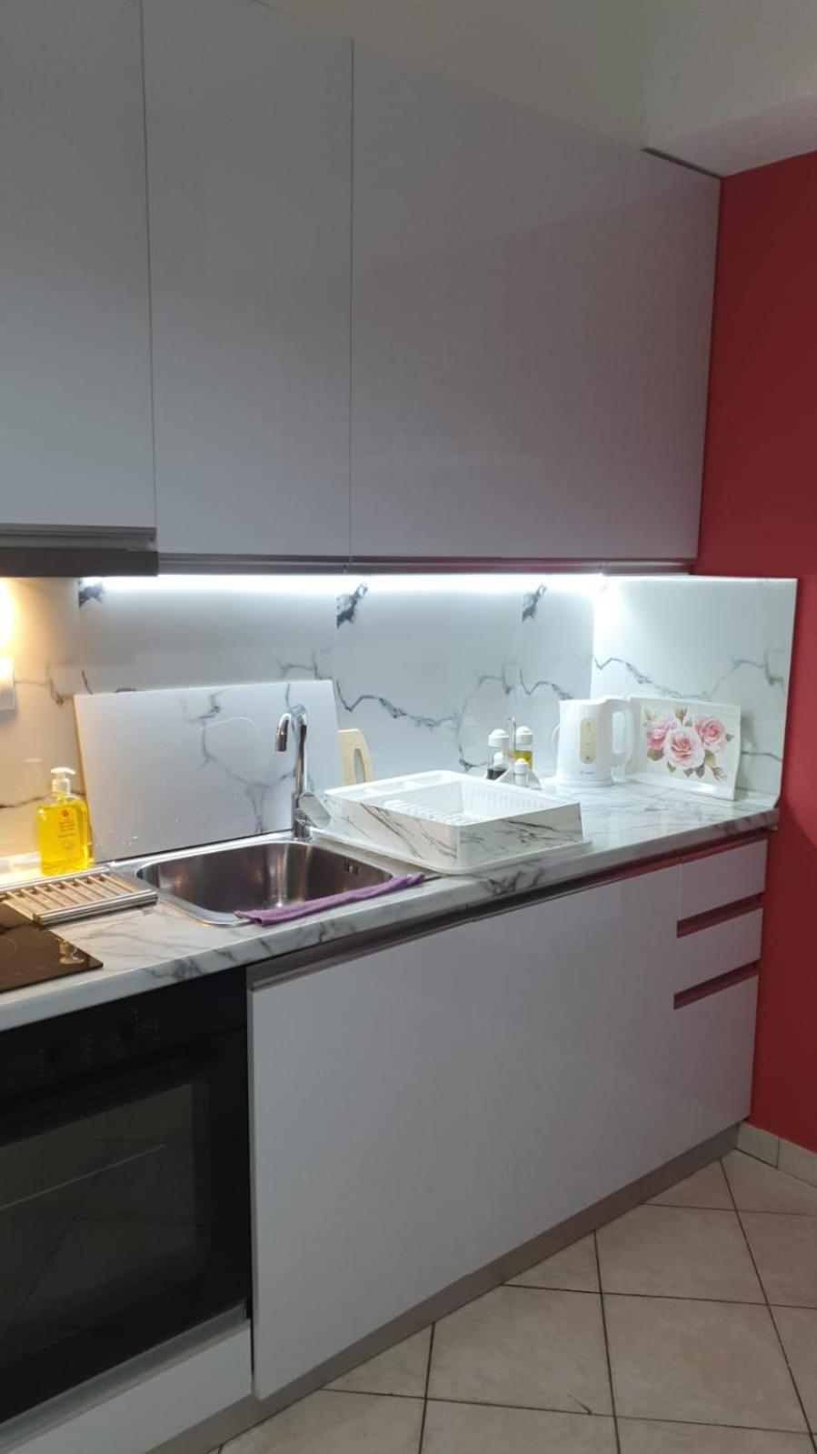 Sunset Apartment Shëngjin المظهر الخارجي الصورة